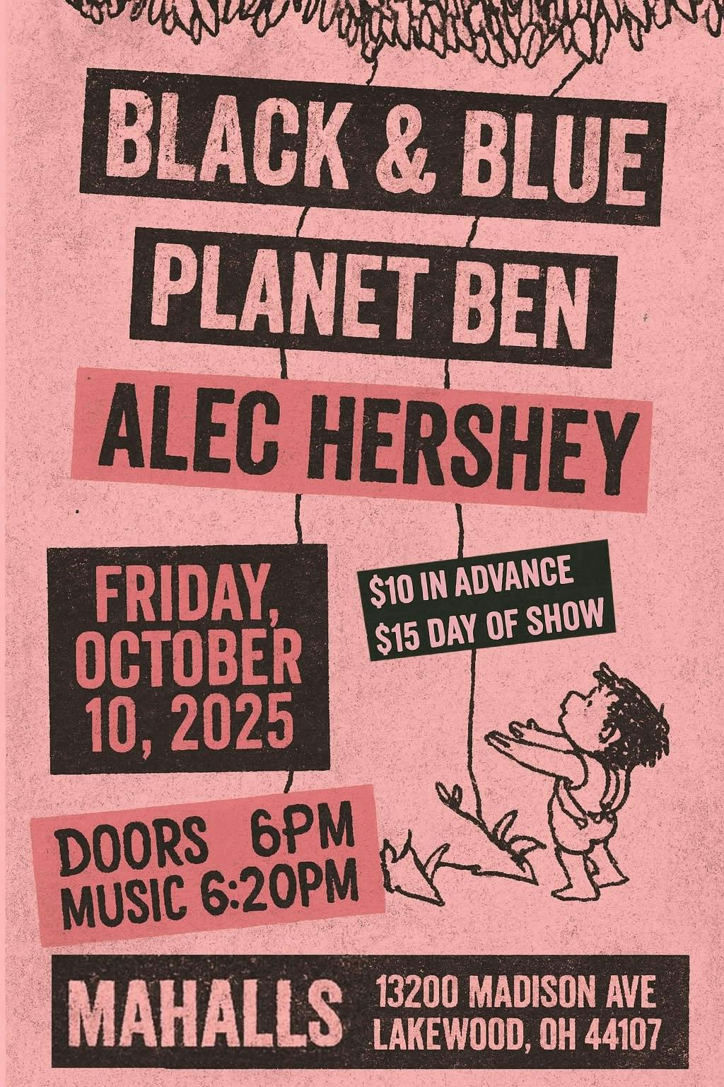 Alec Hershey