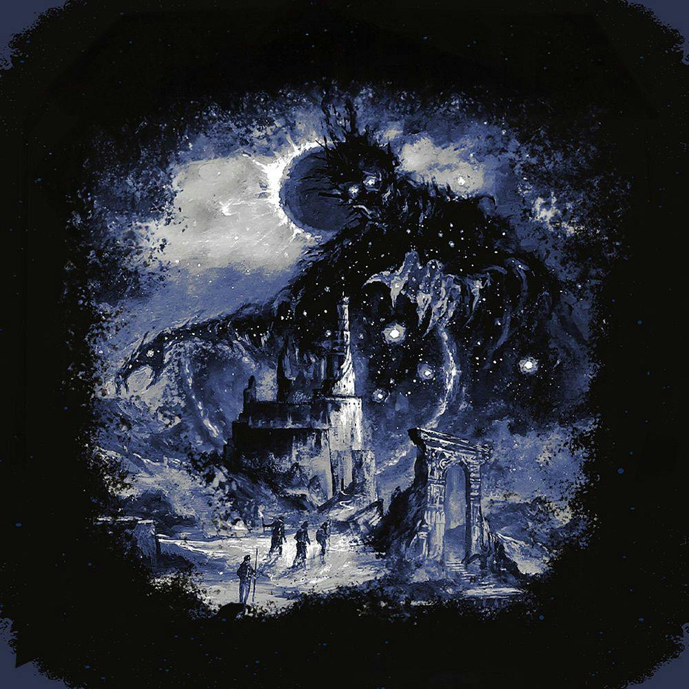 Anciients, Spacecorpse, Bleed The Vain