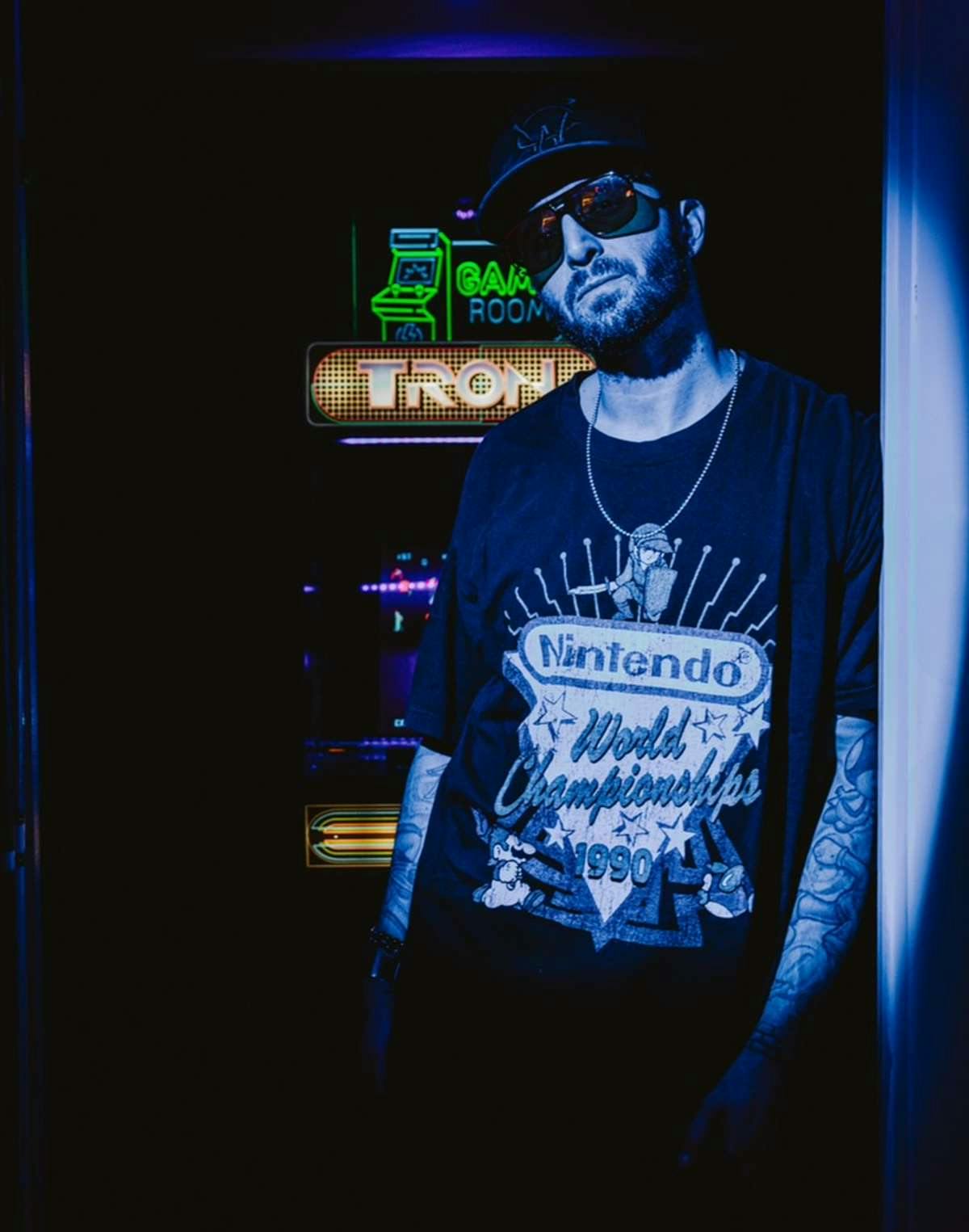 Chris Webby Annual Black Friday Show