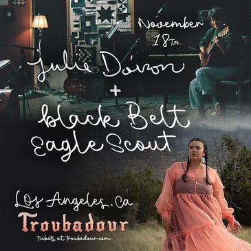 Julie Doiron & Black Belt Eagle Scout