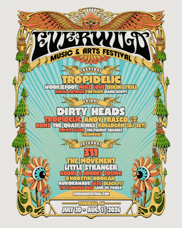 Everwild Music Festival