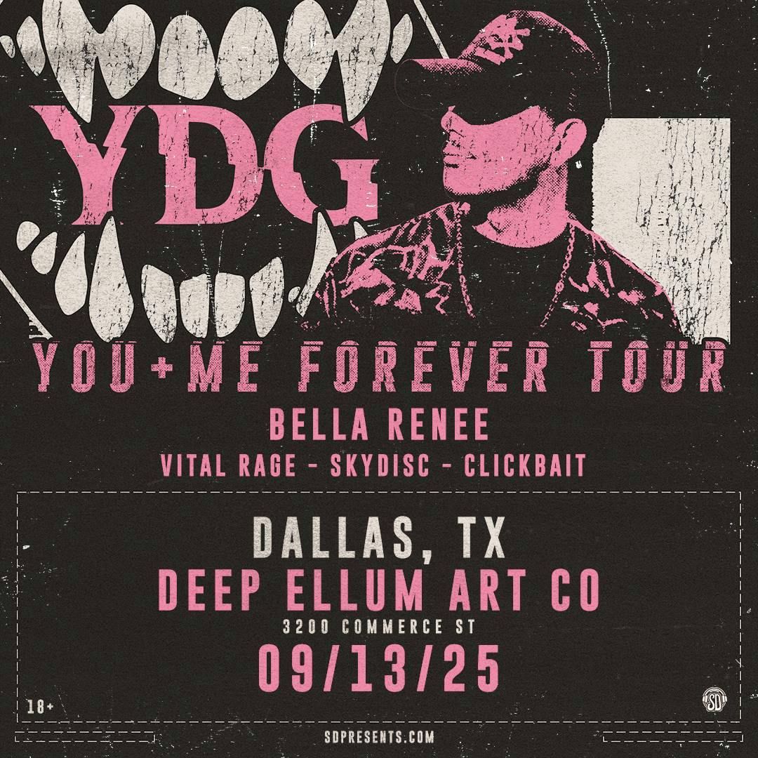 Ydg You + Me Forever Tour