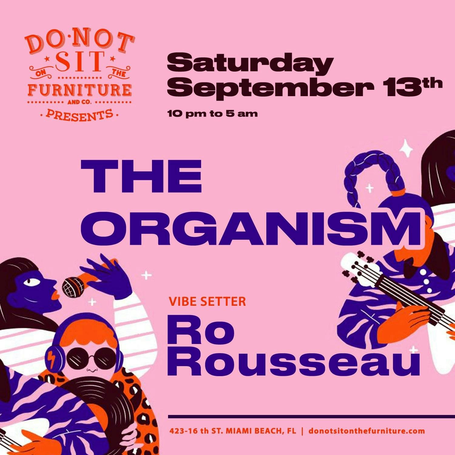The Organism [Organic Tunes / Mayan Warrior]