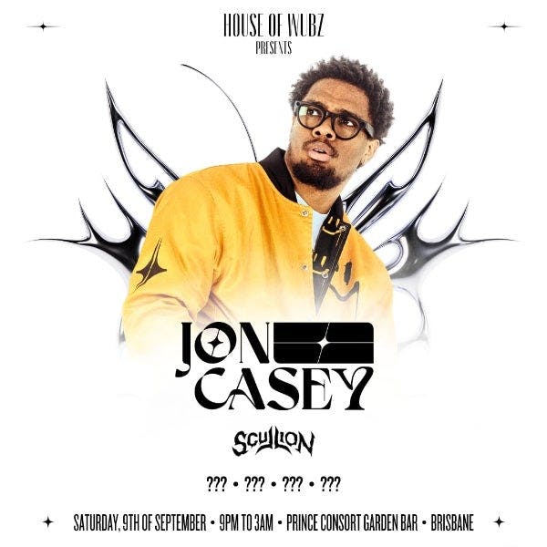 Jon Casey - Brisbane