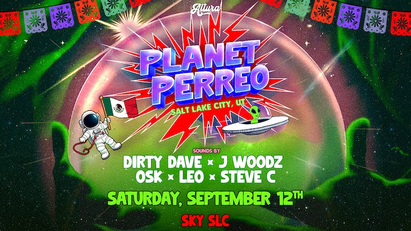 Planet Perreo