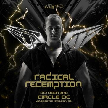Radical Redemption in Huntington Beach
