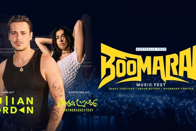 Boomaraa Music Festival