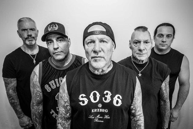 Agnostic Front