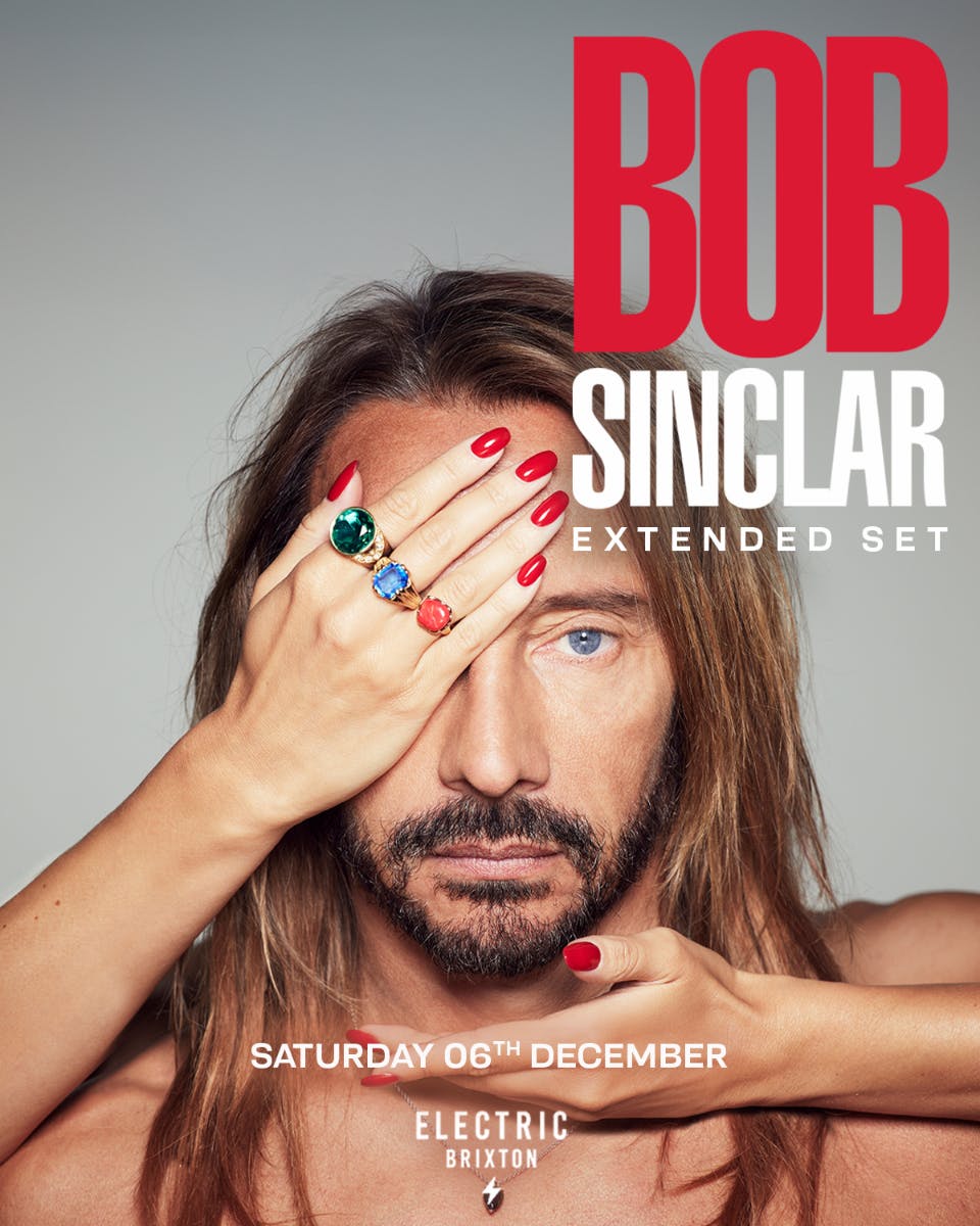 Bob Sinclar