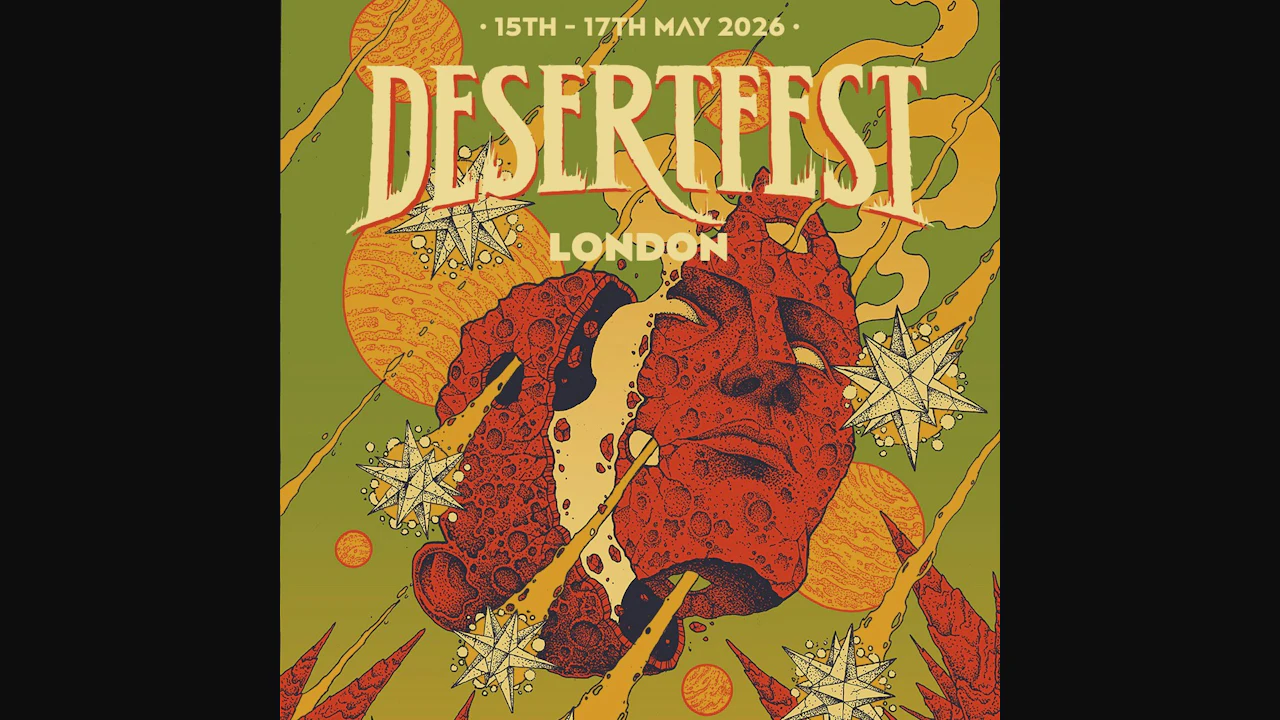 DESERTFEST 2026 (Weekend Tickets)