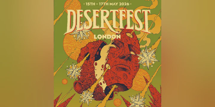 DESERTFEST 2026 (Weekend Tickets)