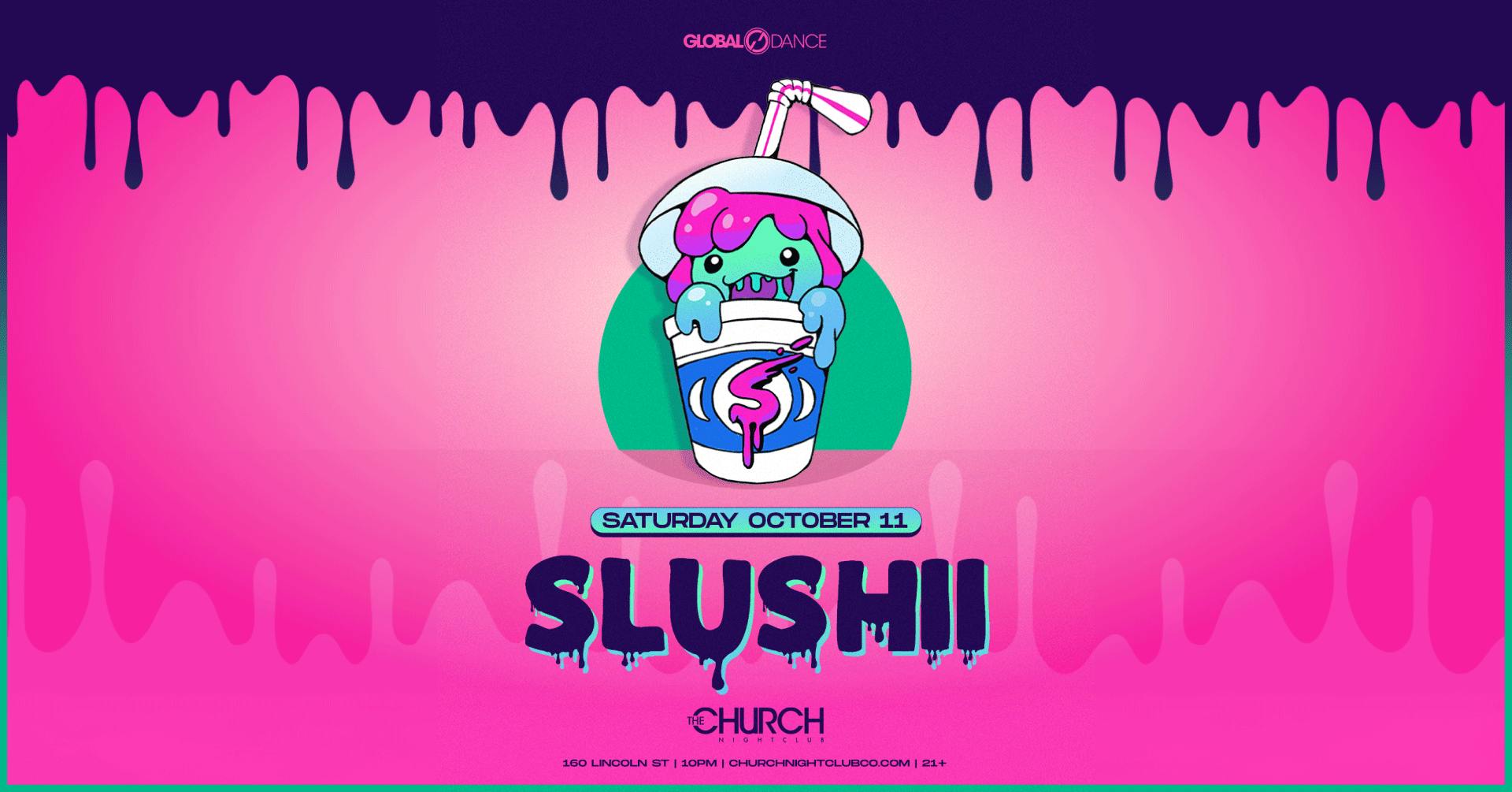 GlobalDance presents Slushii