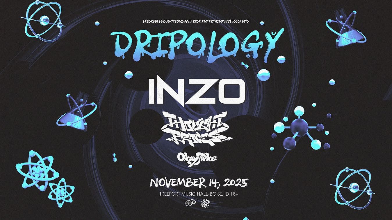 Dripology w/ Inzo, Thought Process & Okayjake
