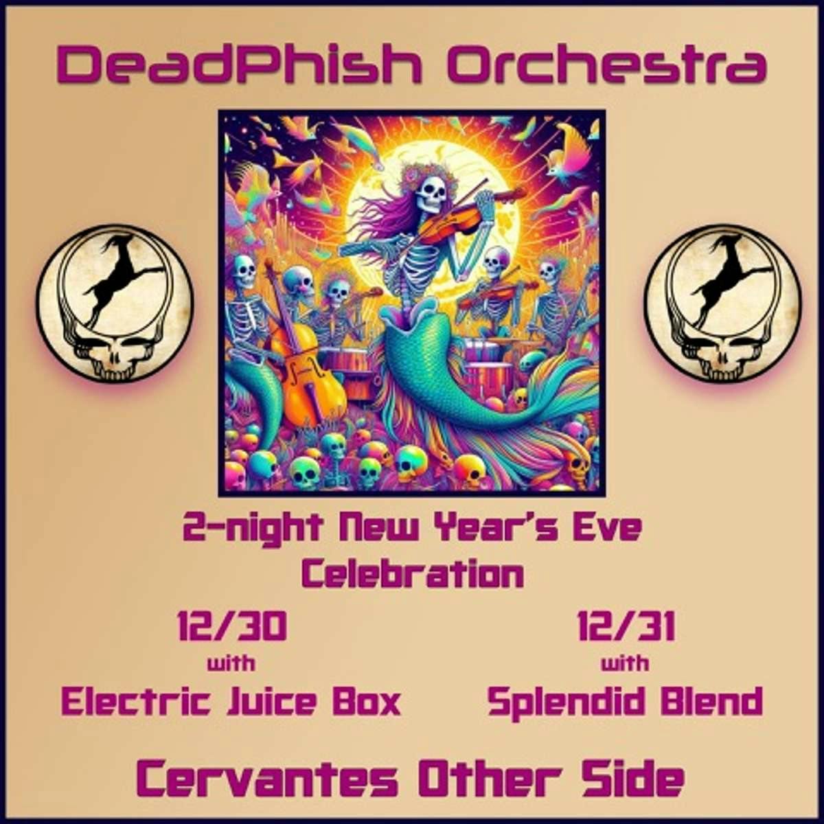 Cervantes' Masterpiece Ballroom