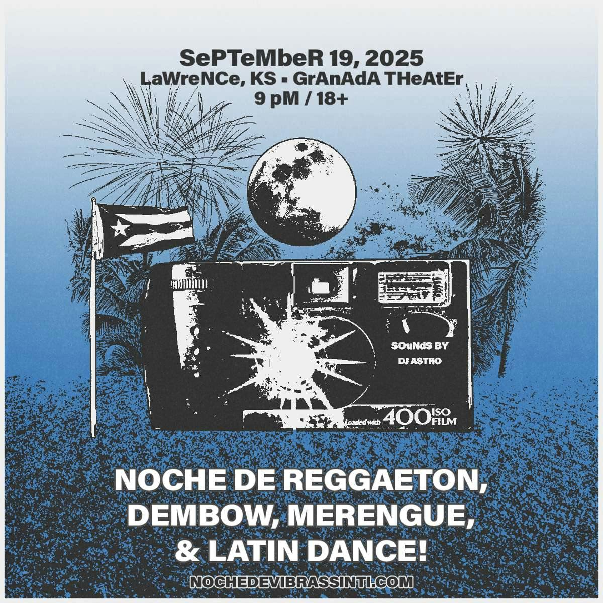 Debí Tirar Más Fiestas: Bad Bunny Dance Party