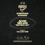 Somewhere Nowhere (Night)