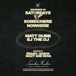 Somewhere Nowhere (Night)