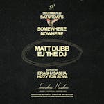 Somewhere Nowhere (Night)