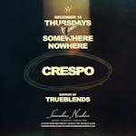 Somewhere Nowhere (Night)