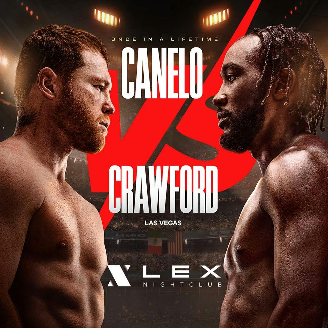 Canelo vs Crawford Watch Party