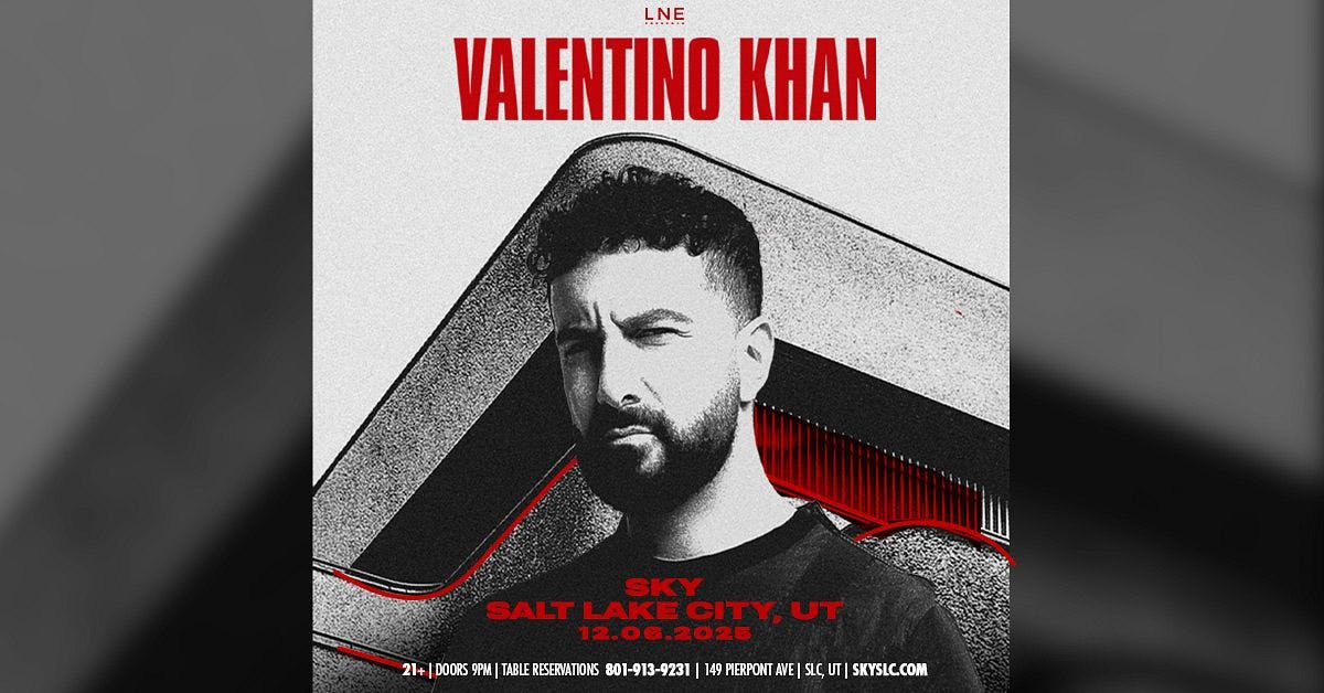 Valentino Khan