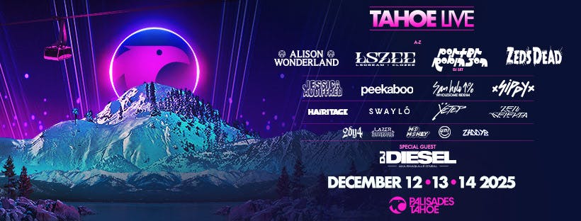 Tahoe Live - Day 1