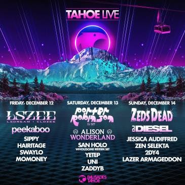 Tahoe Live