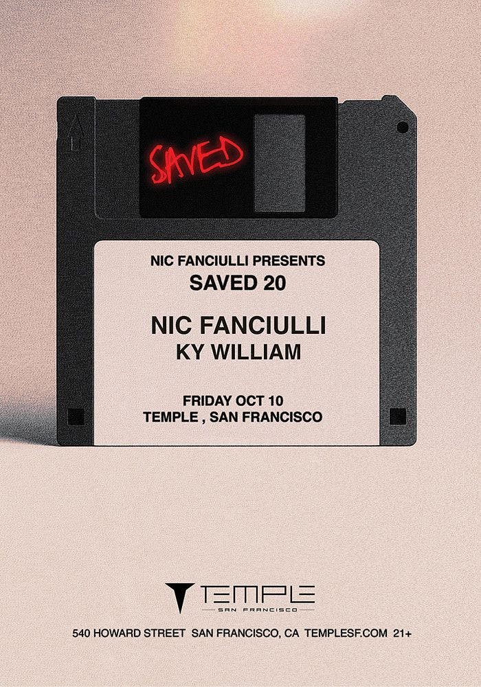 Nic Fanciulli & Ky Willian