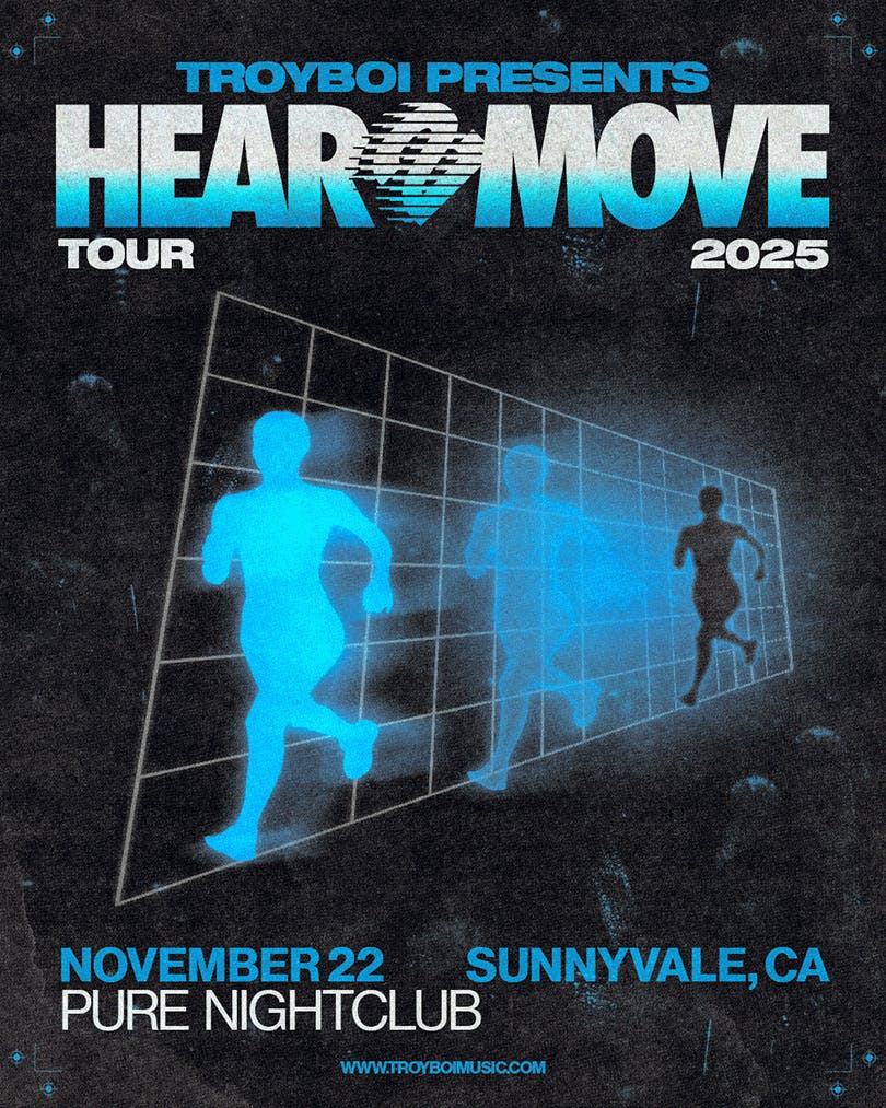 TroyBoi presents Hear2Move