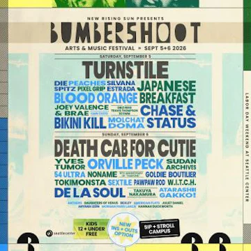 Bumbershoot
