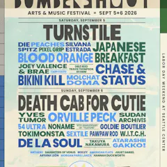Bumbershoot 2026: Music & Arts Festival Day 2