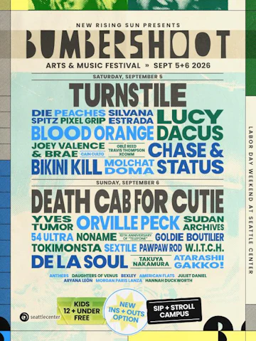 Bumbershoot