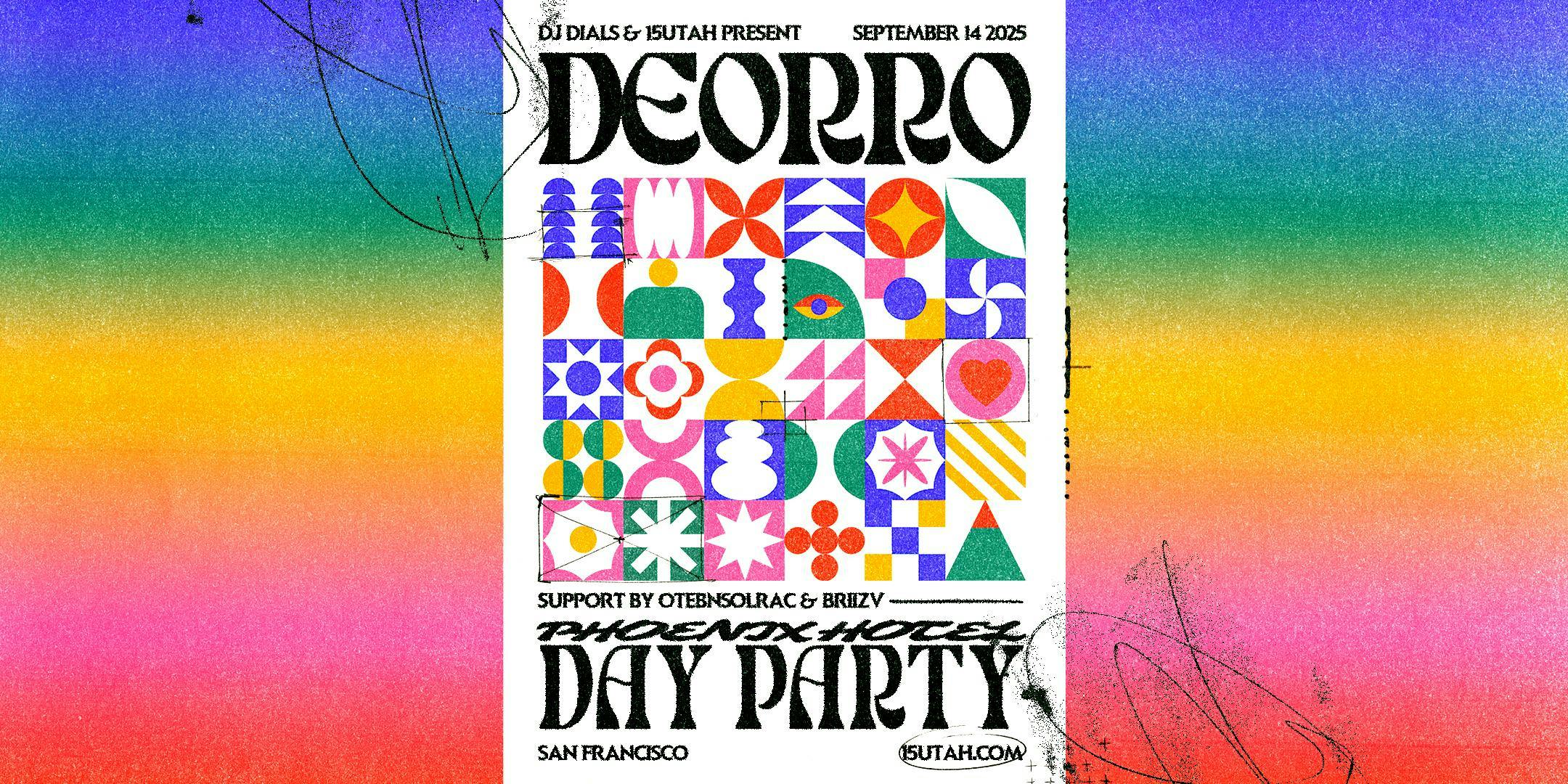 DEORRO @ Phoenix Hotel