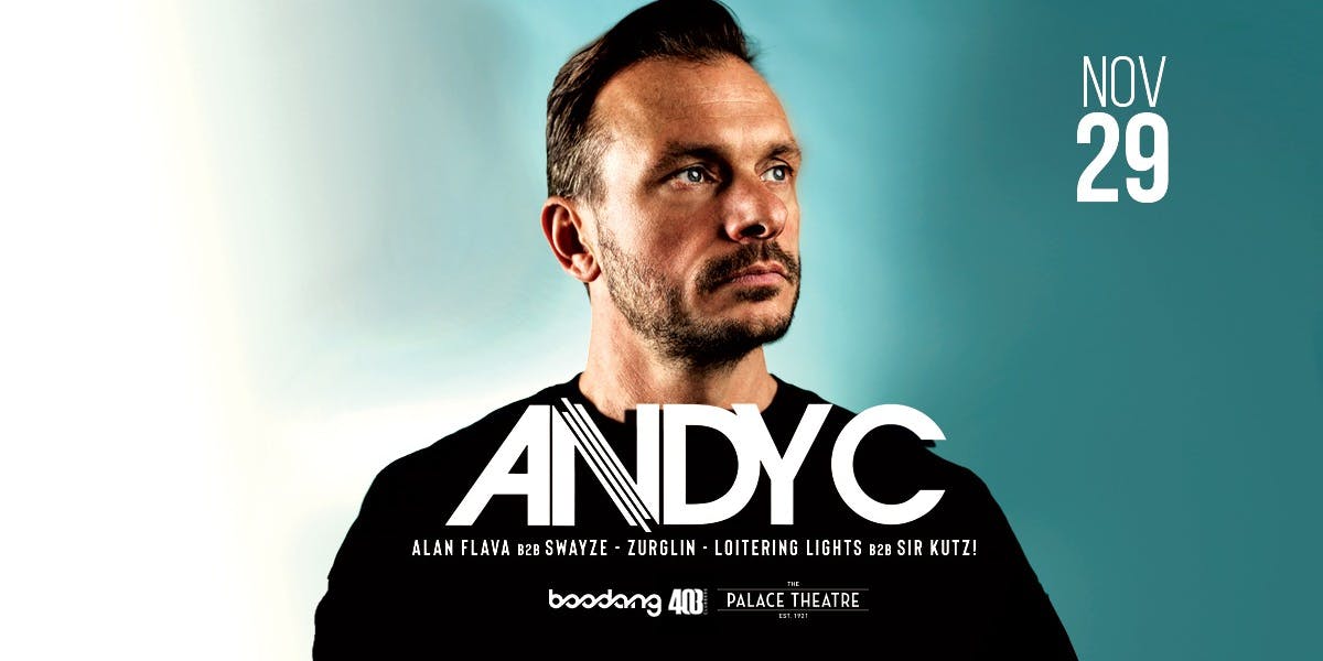 Andy C - Calgary