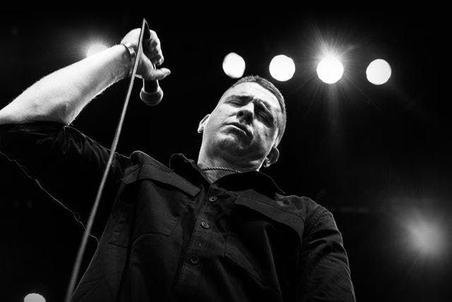 Damien Dempsey
