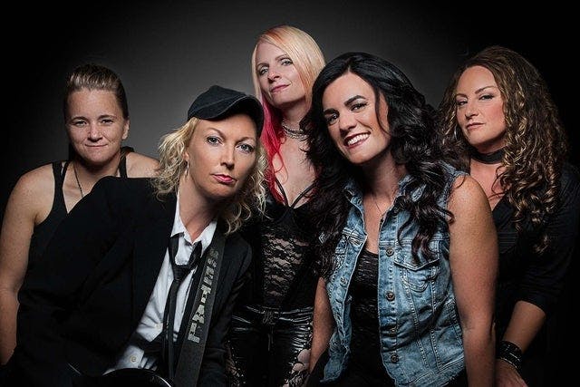 Shoot to Thrill - A Tribute to AC/DC