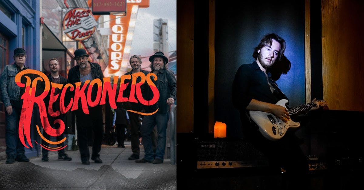 Reckoners & Quinn Sullivan