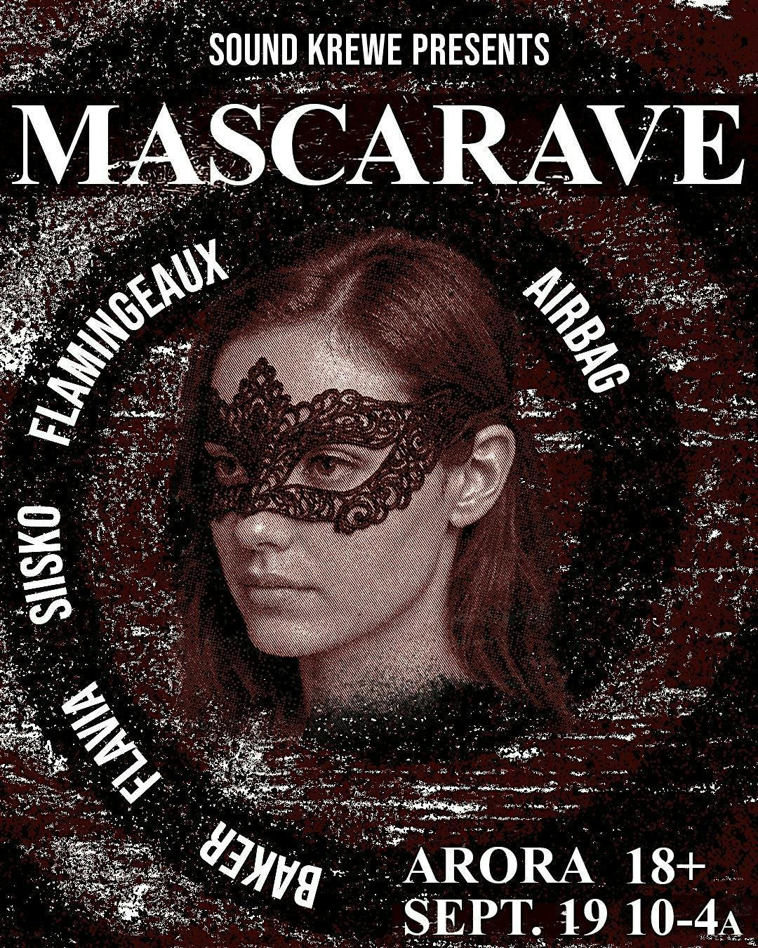 Mascarave