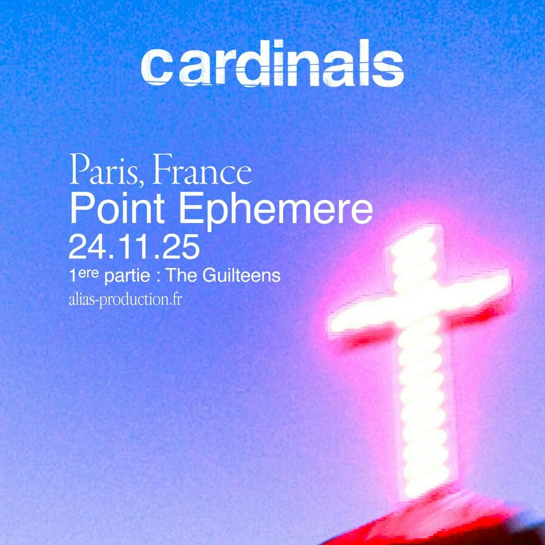 Cardinals + The Guilteens