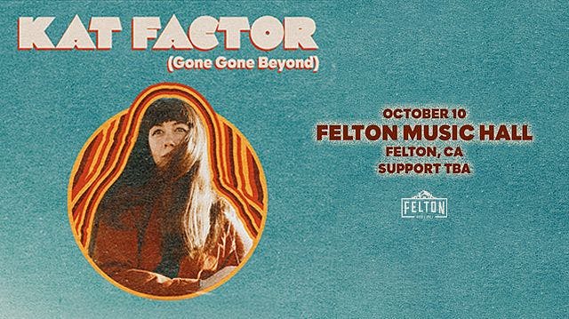 Kat Factor (of Gone Gone Beyond)