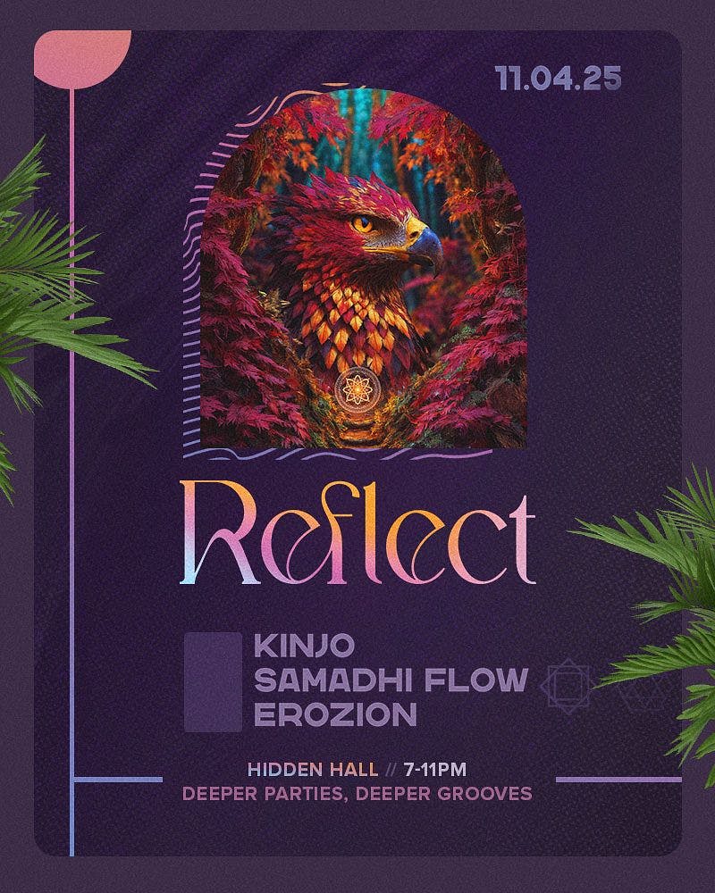 REFLECT - Deep House & Melodic Techno