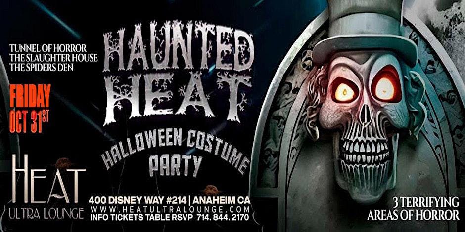 Haunted HEAT Halloween