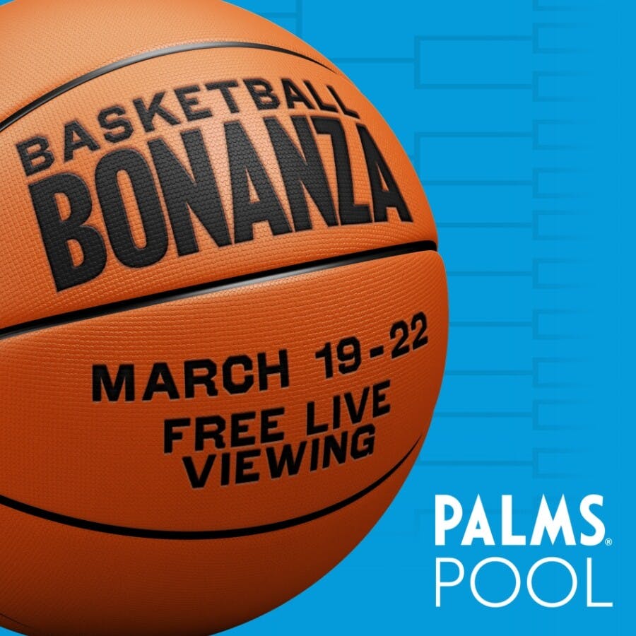 Sammy's Island At Palms Pool