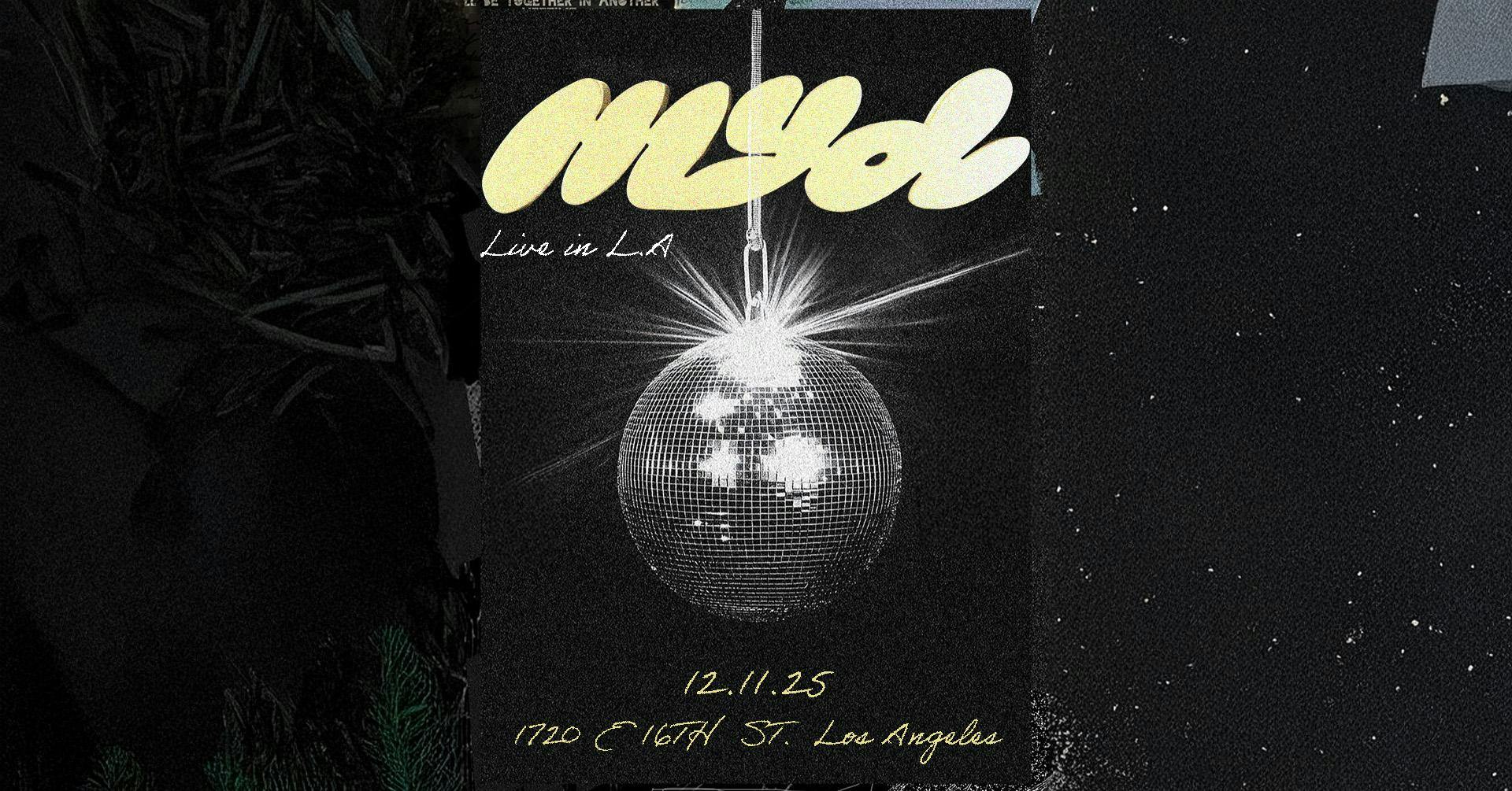 Myd: Live in L.A.