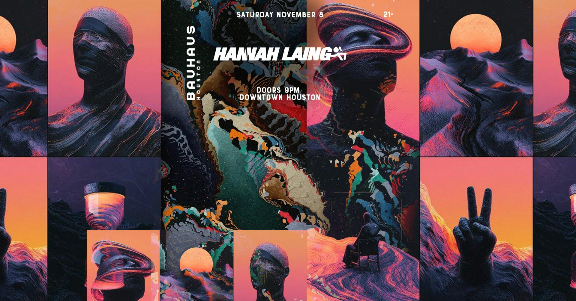 Hannah Laing Houston