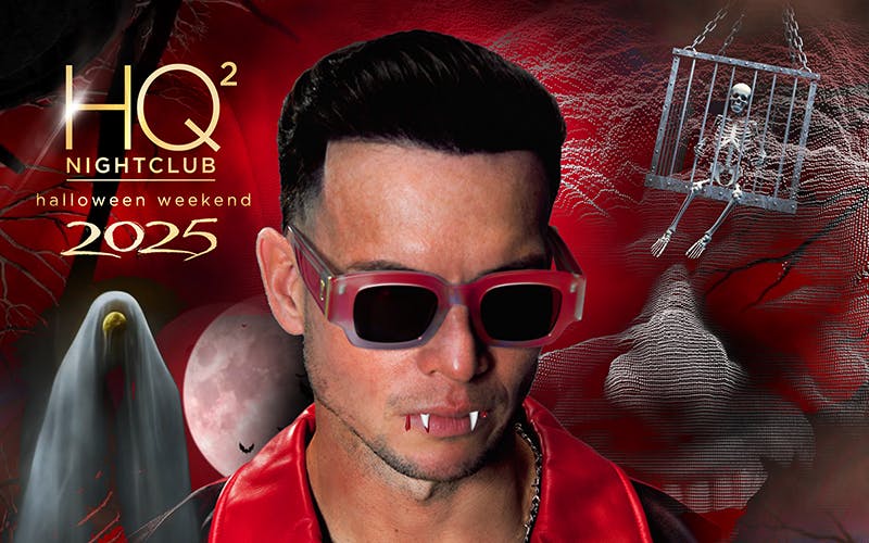 Joel Corry - Halloween Weekend