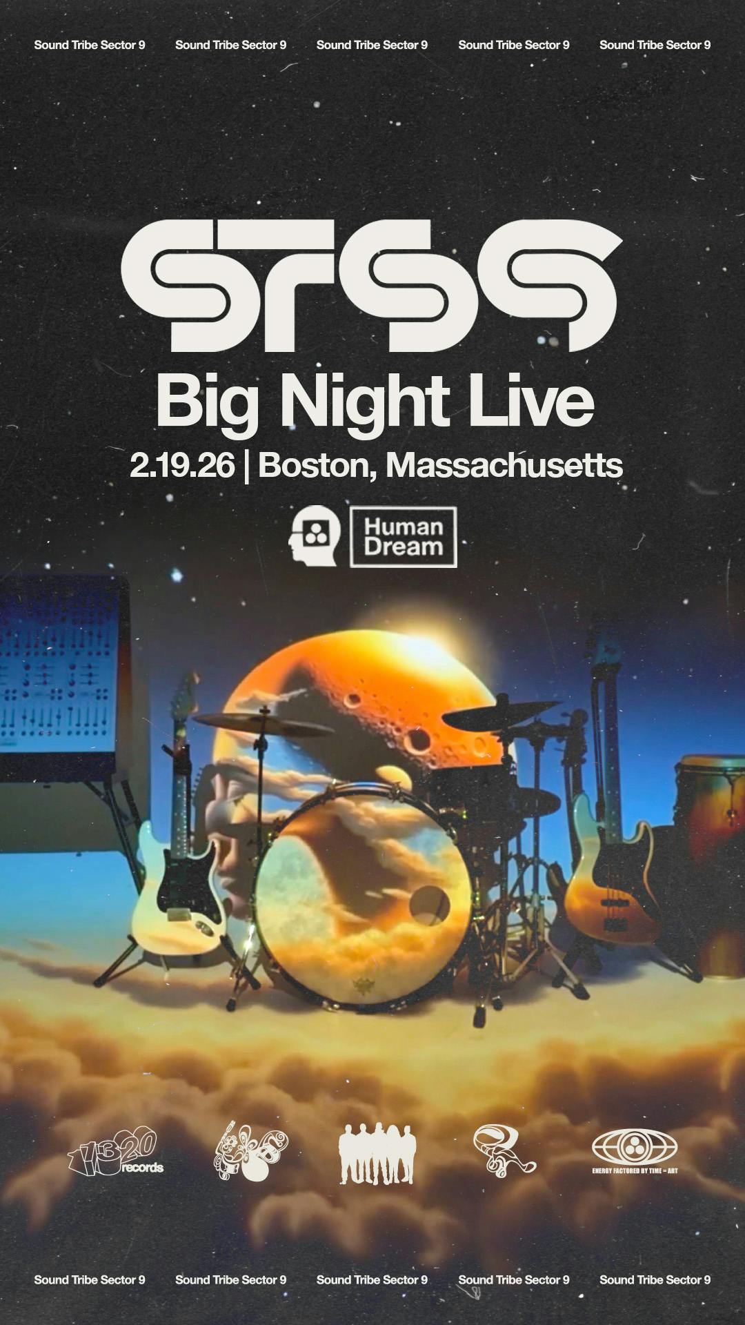 Big Night Live