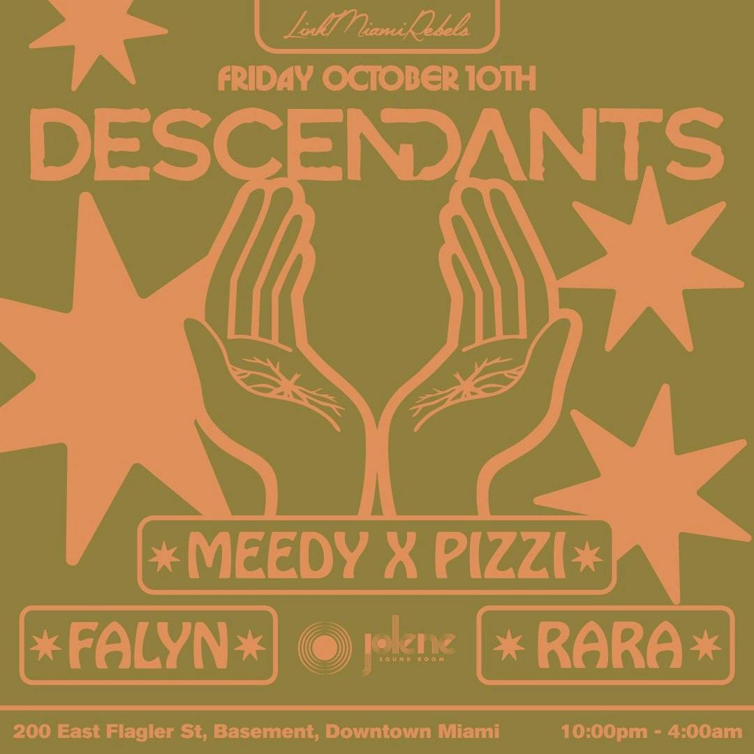 Descendants