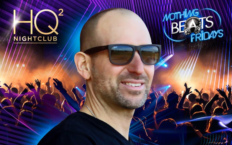 DJ Chris Moody