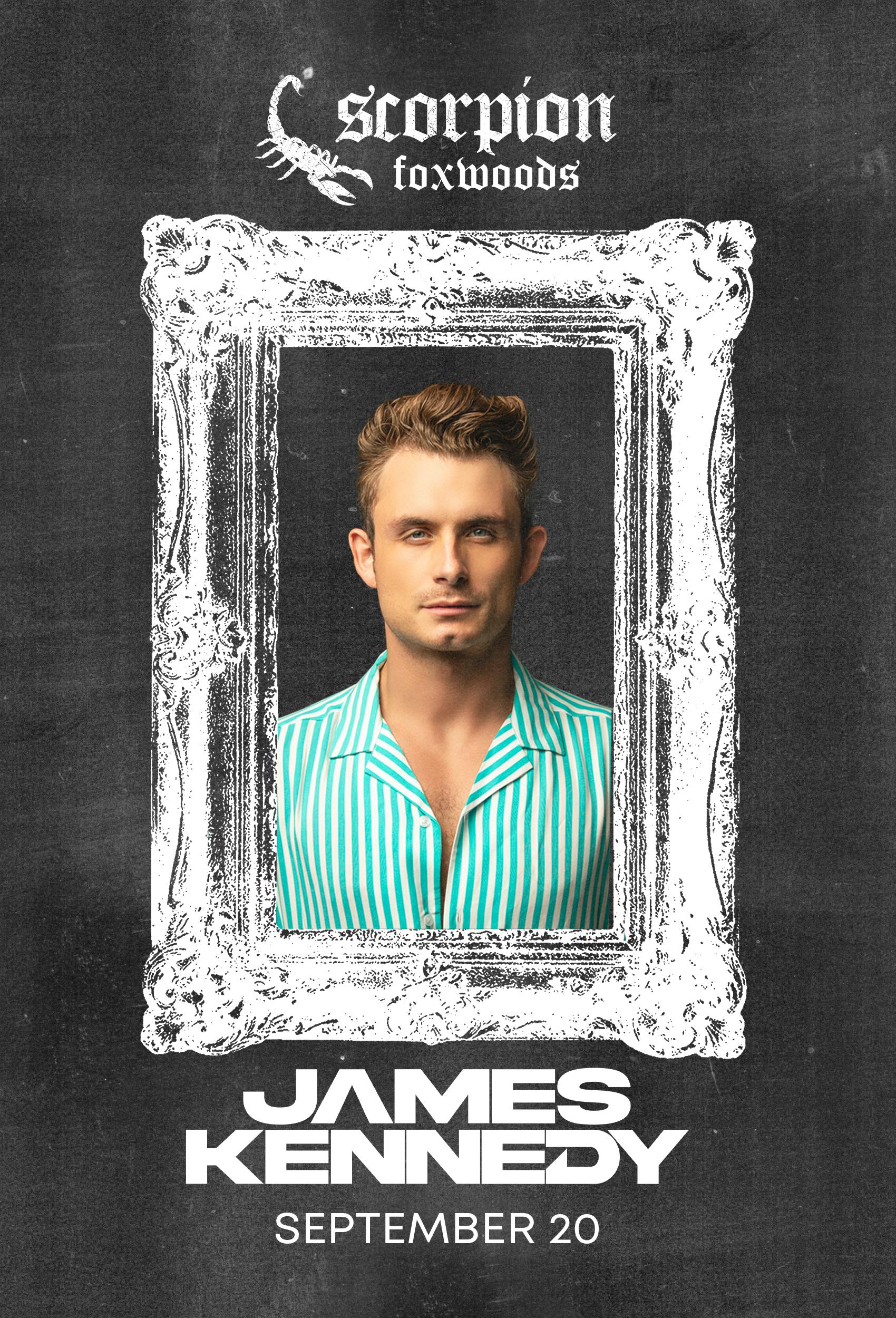 Music by James Kennedy